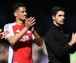 Egalat de la 11 metri, Mikel Arteta a „tunat” după Everton - Arsenal: „Am văzut faza de 15 ori. NICIODATĂ penalty!”