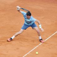 Damir Dzhumhur semifinale la Țiriac Open Foto: Cristi Preda