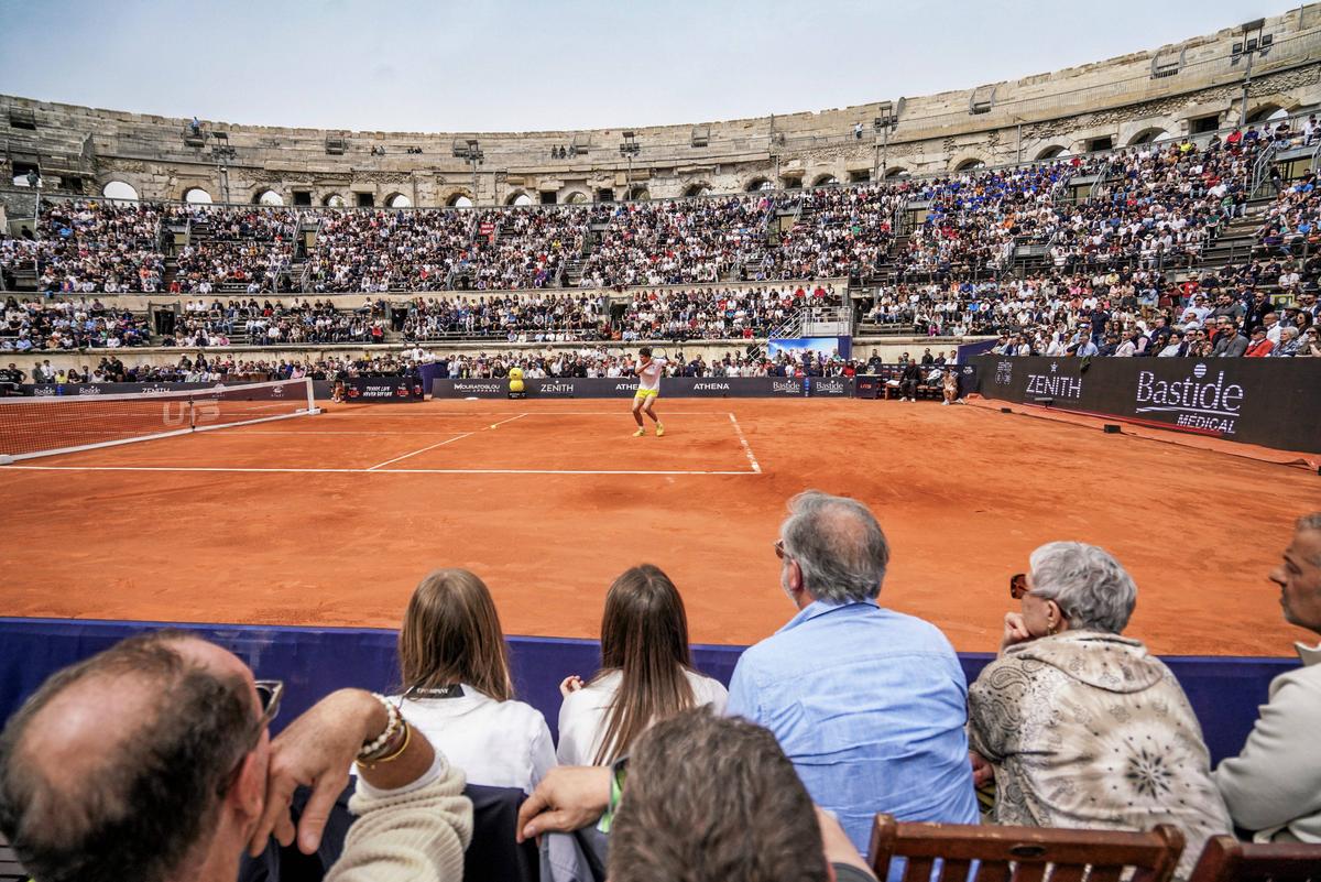 Mouratoglou a strâns vedetele ATP în cea mai spectaculoasă arenă din lume! Imagini senzaționale
