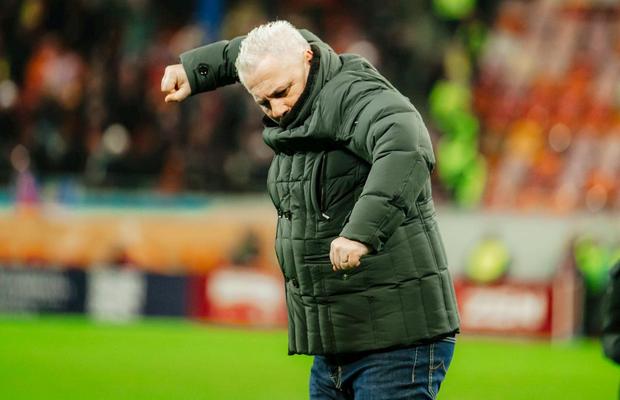 Marius Șumudică, discurs special despre un rapidist: „E dulău, unul dintre simboluri. El e legendă în Giulești, nu eu!”