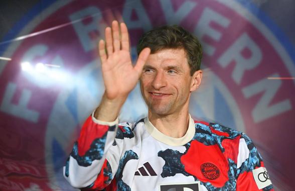 Viitorul lui Thomas Muller e în Serie A! Două cluburi de tradiție îl vor
