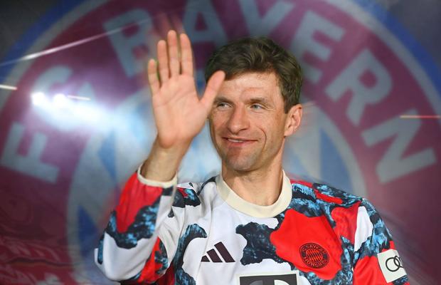 Viitorul lui Thomas Muller e în Serie A! Două cluburi de tradiție îl vor