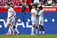 Leverkusen a dat lovitura pe final de meci cu Heidenheim și încă speră la titlu » Situația în fruntea clasamentului din Germania