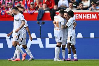 Leverkusen a dat lovitura pe final de meci cu Heidenheim și încă speră la titlu » Situația în fruntea clasamentului din Germania