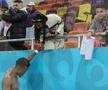 Siyabonga Ngezana, surprins de un copil după FCSB - U Cluj! Cadoul a ajuns în brațele partenerei