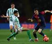 Barcelona - Betis