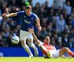 Penalty-ul primit de Everton contra lui Arsenal