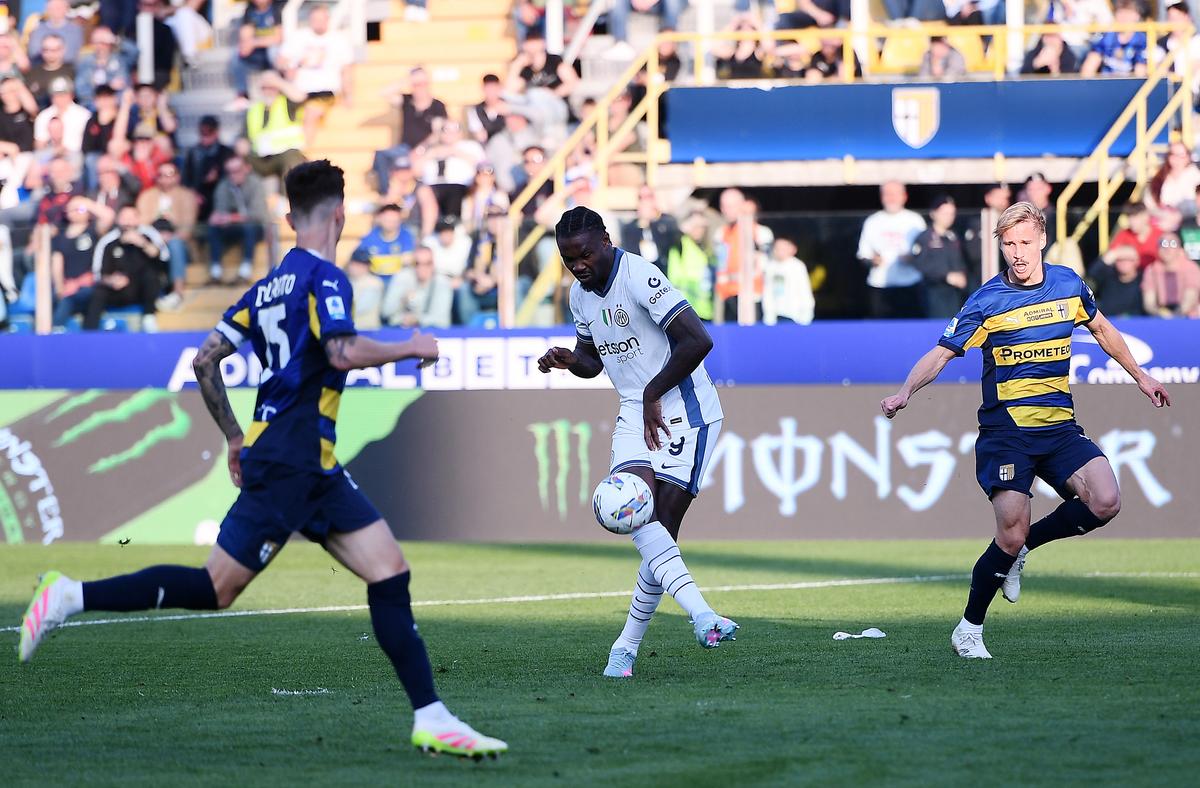 Parma - Inter
