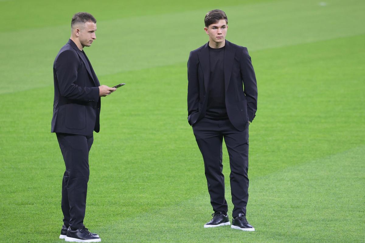 FCSB - U Cluj, imagini dinainte de meci / foto: Ionuț Iordache