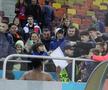 Siyabonga Ngezana, surprins de un copil după FCSB - U Cluj! Cadoul a ajuns în brațele partenerei