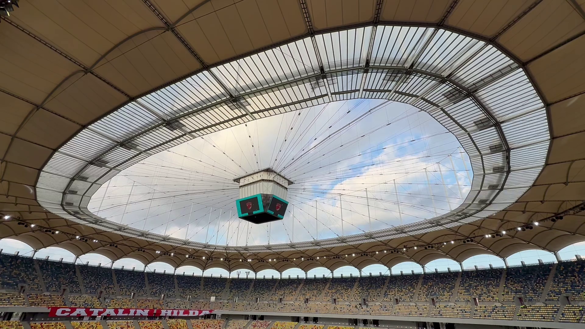 Vestea pe care FCSB nu voia să o audă » Arena Națională, blocată până pe 15 septembrie!