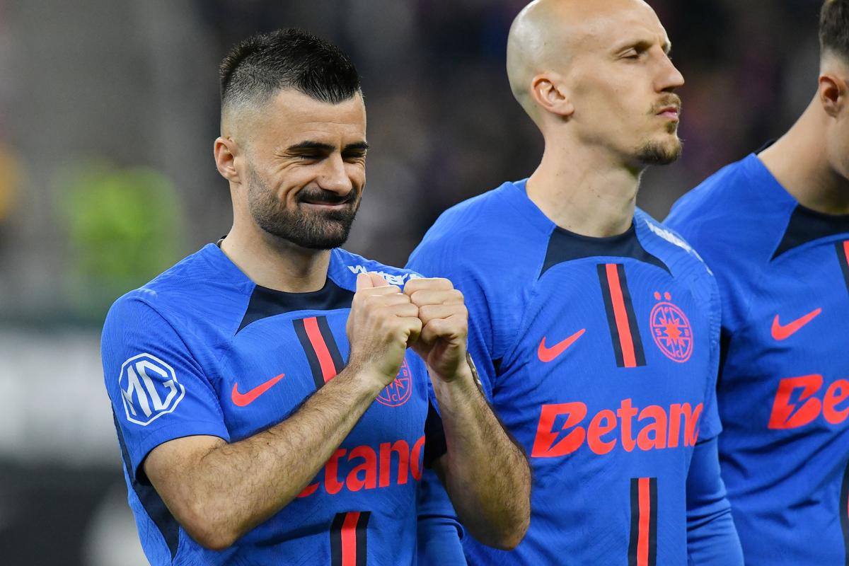 „Nu trebuia acordat penalty!” » Adrian Porumboiu este categoric privind faza care a decis FCSB - U Cluj și distruge arbitrul VAR