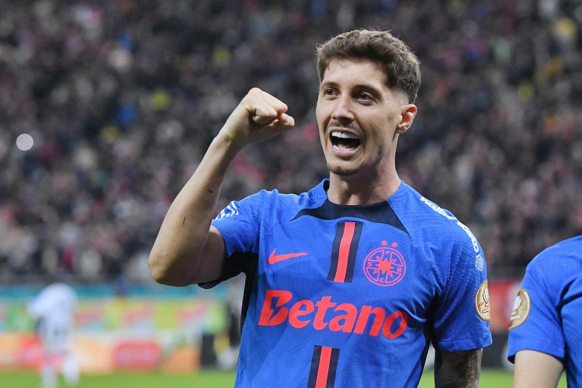 „Nu trebuia acordat penalty!” » Adrian Porumboiu este categoric privind faza care a decis FCSB - U Cluj și distruge arbitrul VAR