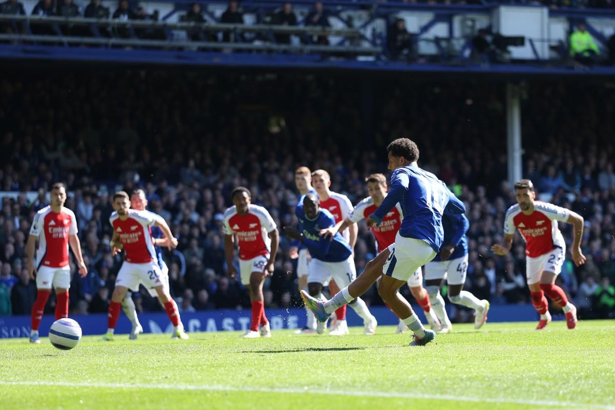 Egalat de la 11 metri, Mikel Arteta a „tunat” după Everton - Arsenal: „Am văzut faza de 15 ori. NICIODATĂ penalty!”