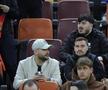 Imagini de la încălzire, înainte de FCSB - U Cluj / foto: Ionuț Iordache (GSP)