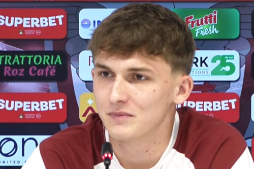 Cătălin Vulturar speră la cele trei puncte cu Dinamo.
