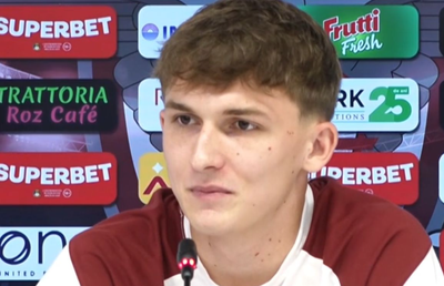 Cătălin Vulturar, încrezător înainte de Rapid - Dinamo: „Nu ne interesează cine lipsește. Vrem cele trei puncte!”