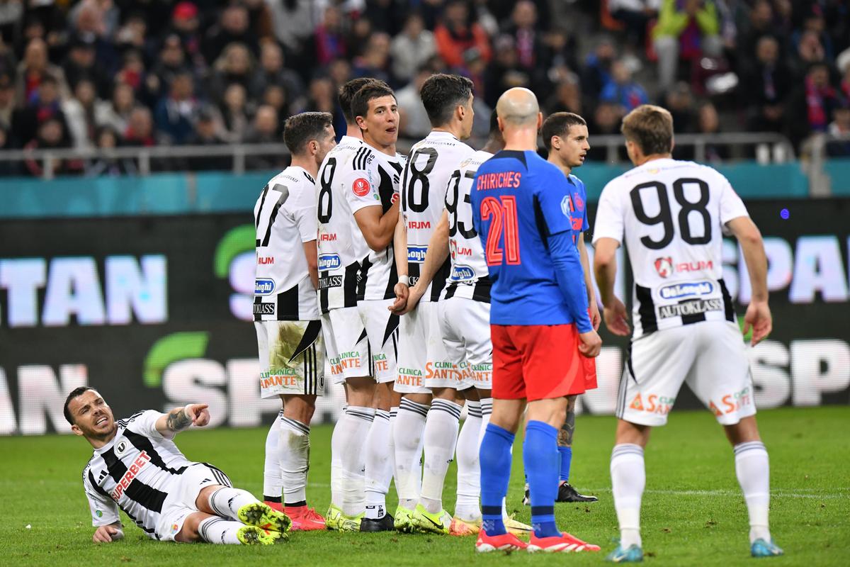 „Nu trebuia acordat penalty!” » Adrian Porumboiu este categoric privind faza care a decis FCSB - U Cluj și distruge arbitrul VAR