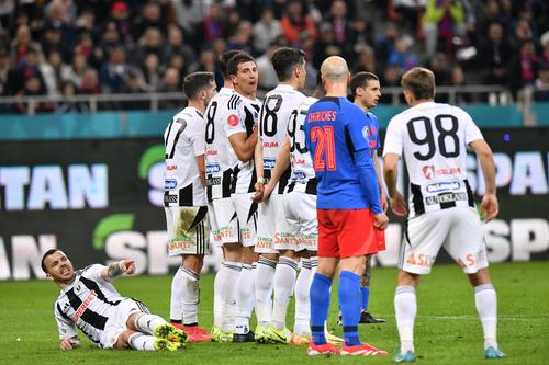 FCSB - U Cluj, etapa #3 // foto: Cristi Preda (GSP)