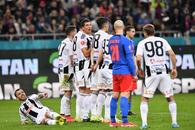 Titularul de la U Cluj acuză: „Ciudat, mai ales după ce mi-a spus arbitrul”
