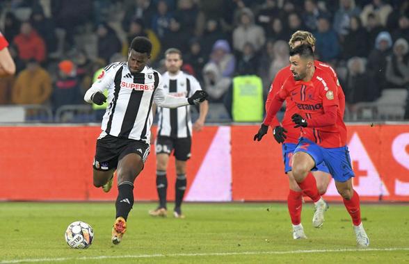 Delegări controversate la FCSB - U Cluj! » Acum 3 luni provoca un scandal imens după un meci al roș-albaștrilor + Și la VAR e un nume care a declanșat alt scandal