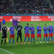 FCSB - U Cluj, etapa #3 // foto: Ionuț Iordache (GSP)