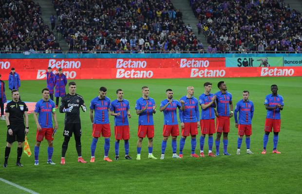 Scouteri din Grecia la FCSB - U Cluj! Ce spune Vulturar despre transferul lui Florin Tănase