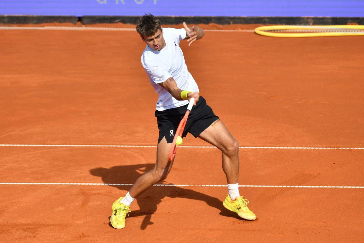 Flavio Cobolli, favoritul publicului și al doilea finalist de la Țiriac Open, misterios: „Vă spun după meci”
