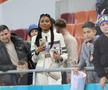 Siyabonga Ngezana, surprins de un copil după FCSB - U Cluj! Cadoul a ajuns în brațele partenerei
