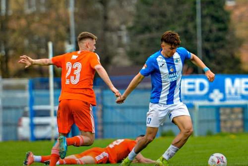 Corvinul - FCU Craiova, foto: Facebook @FC Corvinul 1921 Hunedoara