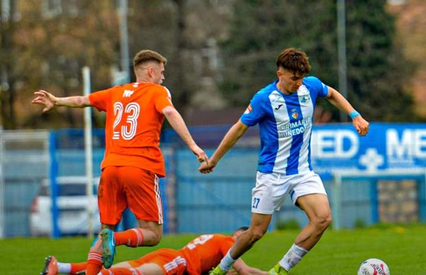 Play-out Liga 2, etapa 2: rezultate finale în cele 6 meciuri » FCU Craiova a pierdut în prelungiri. Clasamentul actualizat