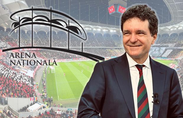„Elemente structurale necesită intervenții! Niciodată nu a avut o mentenanță pe construcție” » Nicușor Dan recunoaște dezastrul de la Arena Națională
