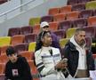 Siyabonga Ngezana, surprins de un copil după FCSB - U Cluj! Cadoul a ajuns în brațele partenerei