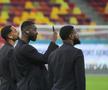 FCSB - U Cluj, imagini dinainte de meci / foto: Ionuț Iordache