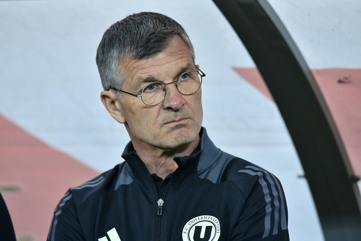 „Nu trebuia acordat penalty!” » Adrian Porumboiu este categoric privind faza care a decis FCSB - U Cluj și distruge arbitrul VAR