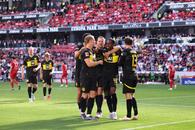 Borussia Dortmund a dat recital în campionat înaintea duelului cu Barcelona » Cum arată clasamentul din Bundesliga