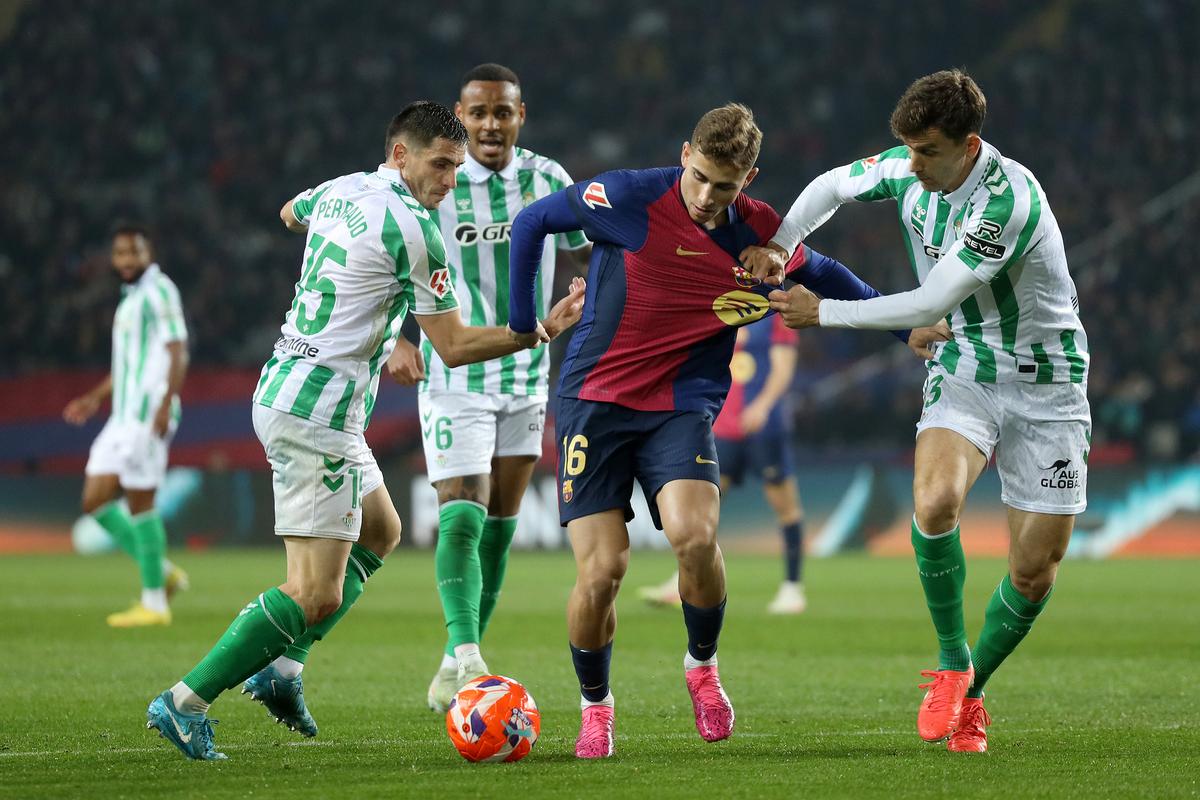 Barcelona - Betis