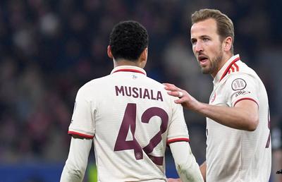 E OUT! » S-a accidentat și Bayern pierde un om de bază pentru duelul cu Inter