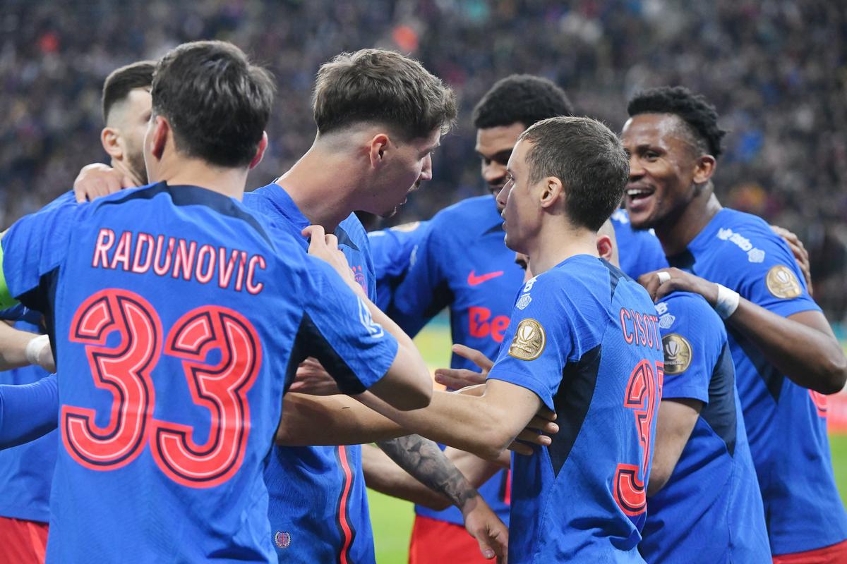 Scouteri din Grecia la FCSB - U Cluj! Ce spune Vulturar despre transferul lui Florin Tănase