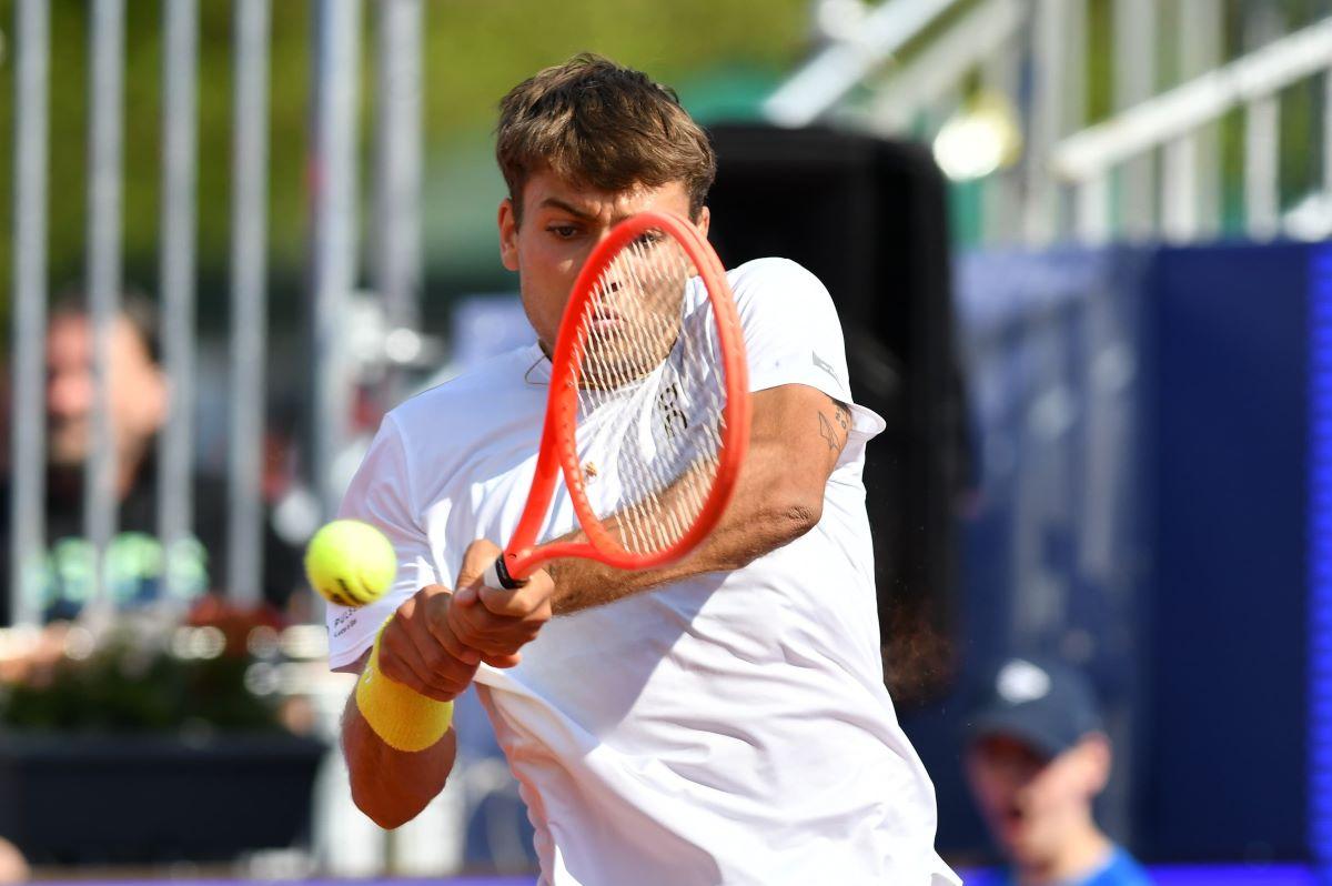 Flavio Cobolli, favoritul publicului și al doilea finalist de la Țiriac Open, misterios: „Vă spun după meci”