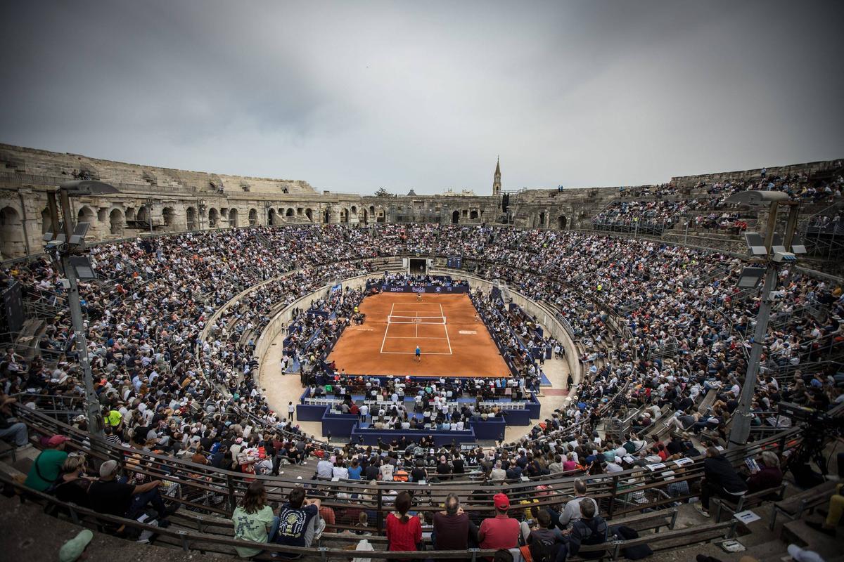 Arenes de Nimes
