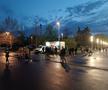 Ce urmărea MM Stoica pe tabletă, înainte de FCSB - U Cluj » Imaginile surprinse de reporterii GSP