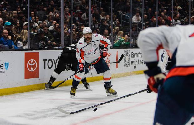 Alex Ovechkin a egalat recordul de goluri în NHL al lui Wayne Gretzky: „E o onoare uriașă, un moment istoric”