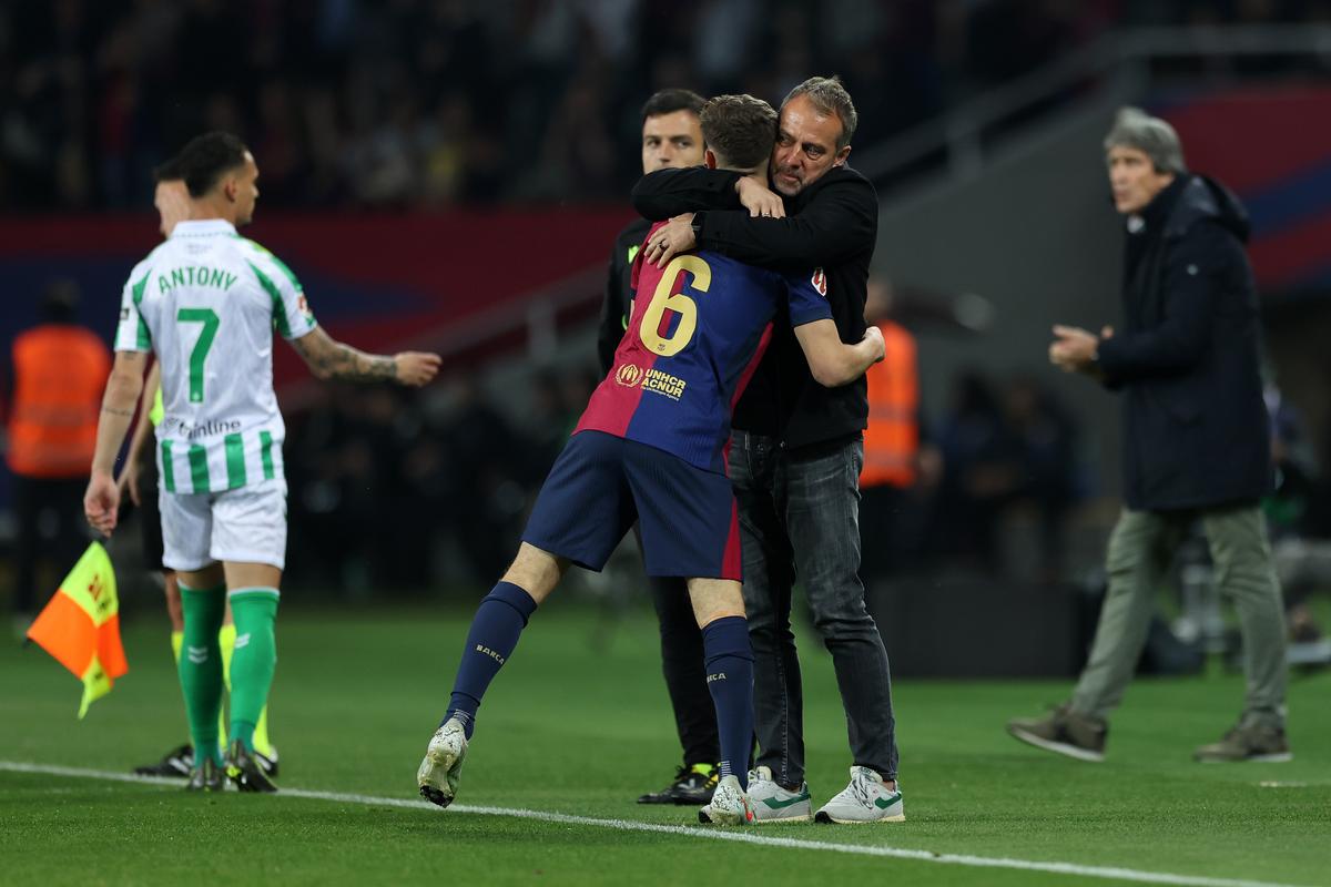 Barcelona - Betis