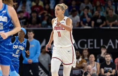 Elena Delle Donne, legenda WNBA, și-a anunțat retragerea din baschet: „Știu că e lucrul corect de făcut”