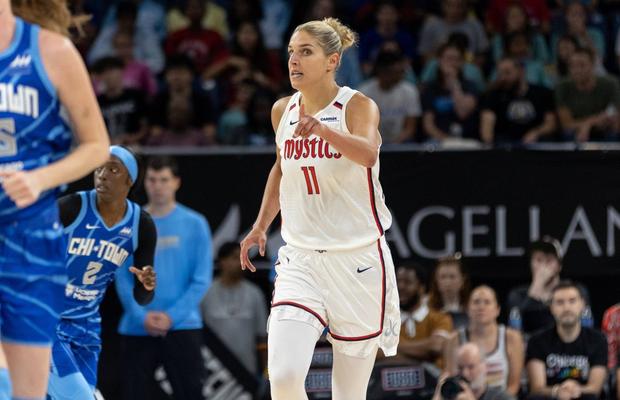 Elena Delle Donne, legenda WNBA, și-a anunțat retragerea din baschet: „Știu că e lucrul corect de făcut”