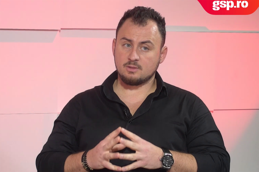 Iulian Dinu Topul greșelilor făcute de cei care vor să adopte un stil de viață sănătos + Cum ne alegem un antrenor personal de fitness