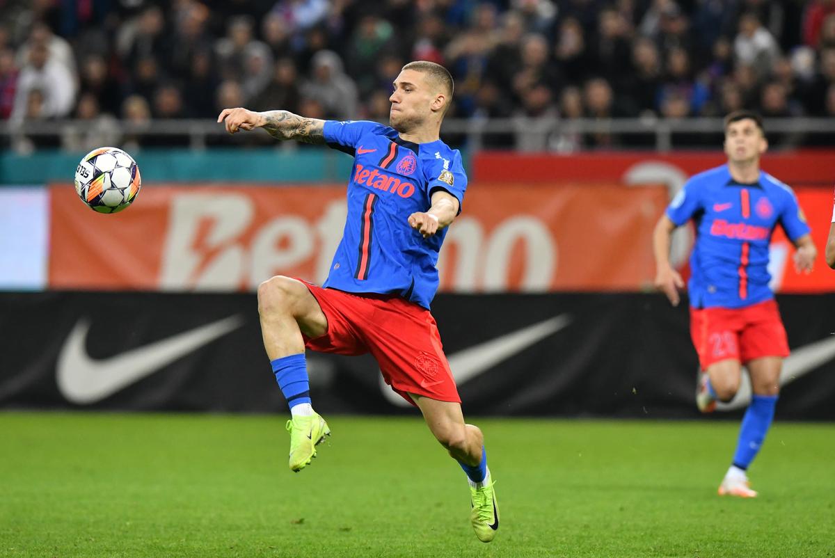 „Nu trebuia acordat penalty!” » Adrian Porumboiu este categoric privind faza care a decis FCSB - U Cluj și distruge arbitrul VAR