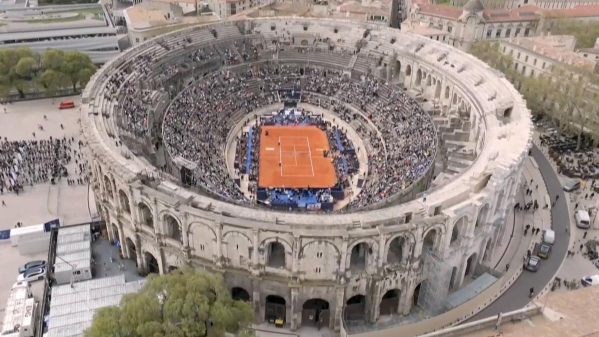 Arenes de Nimes