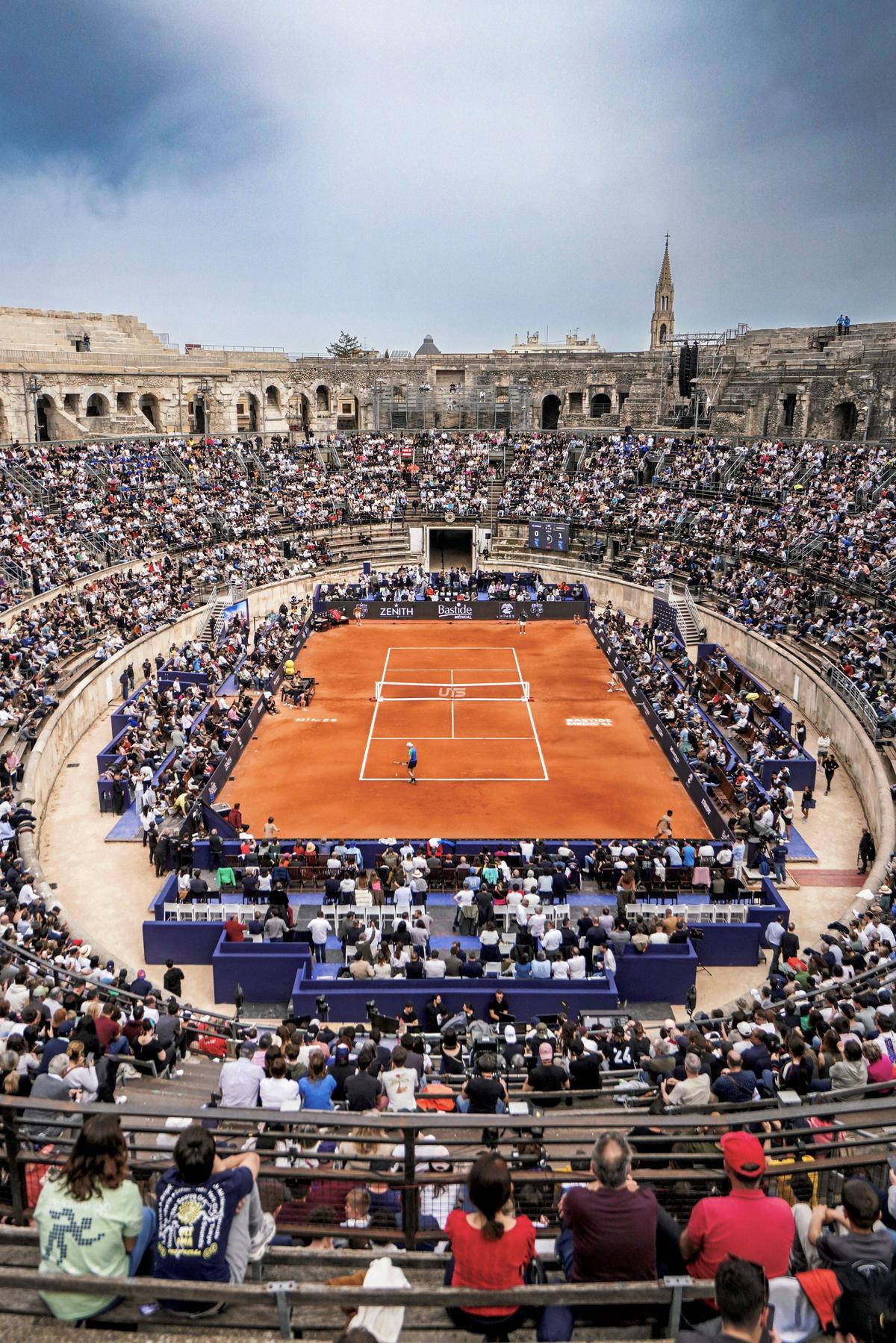 Arenes de Nimes